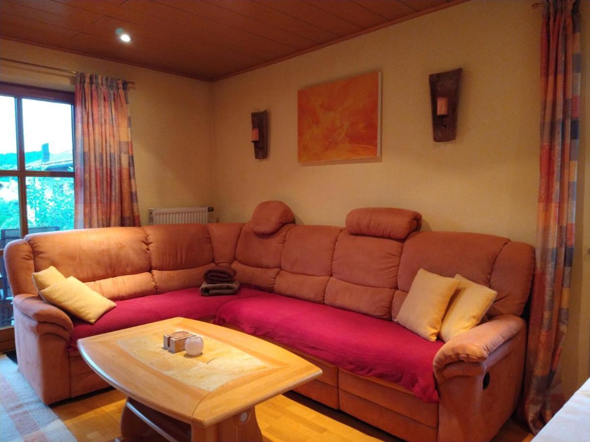 Ferienwohnung Achental Марквартштайн Екстер'єр фото