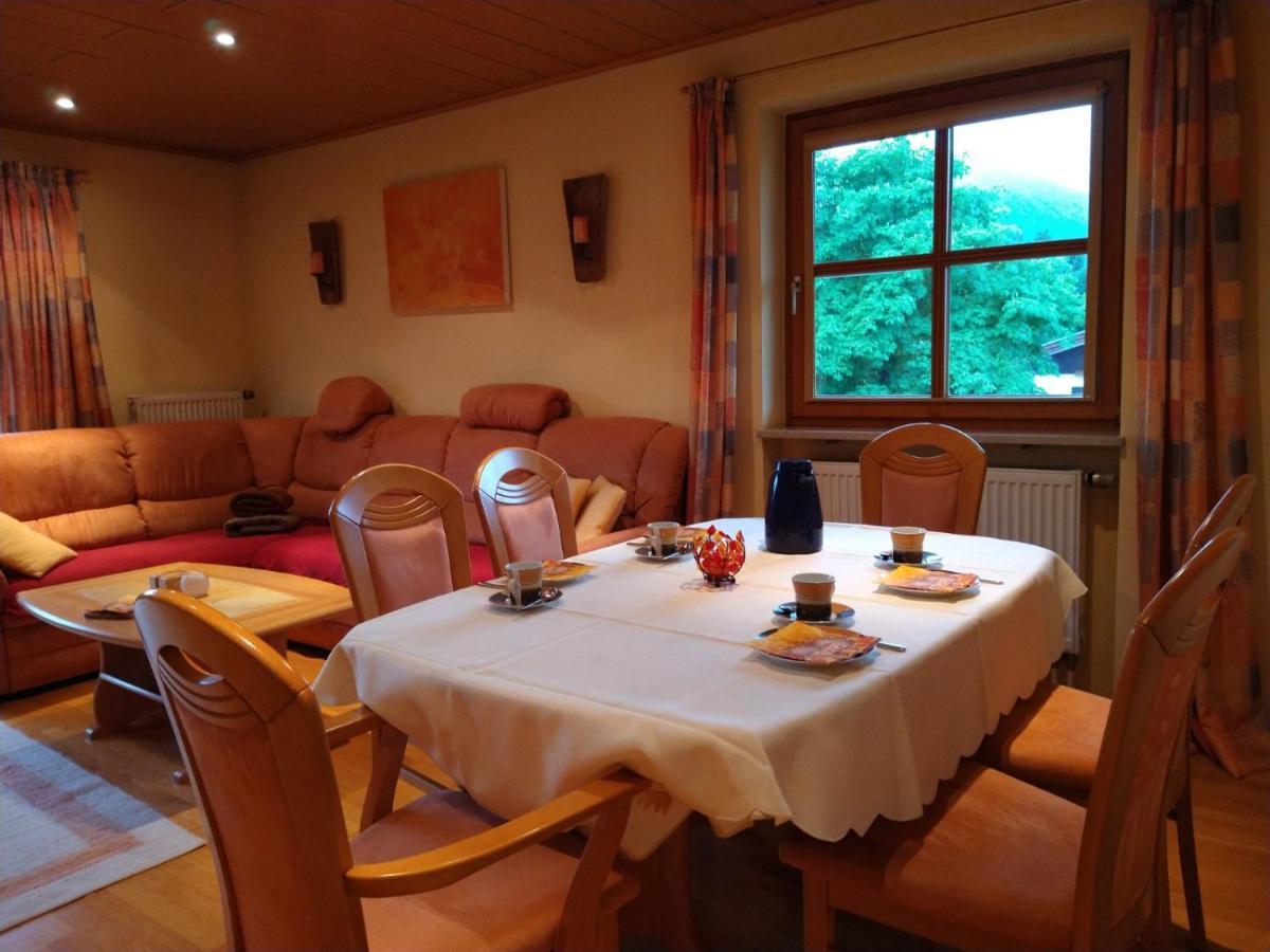 Ferienwohnung Achental Марквартштайн Екстер'єр фото
