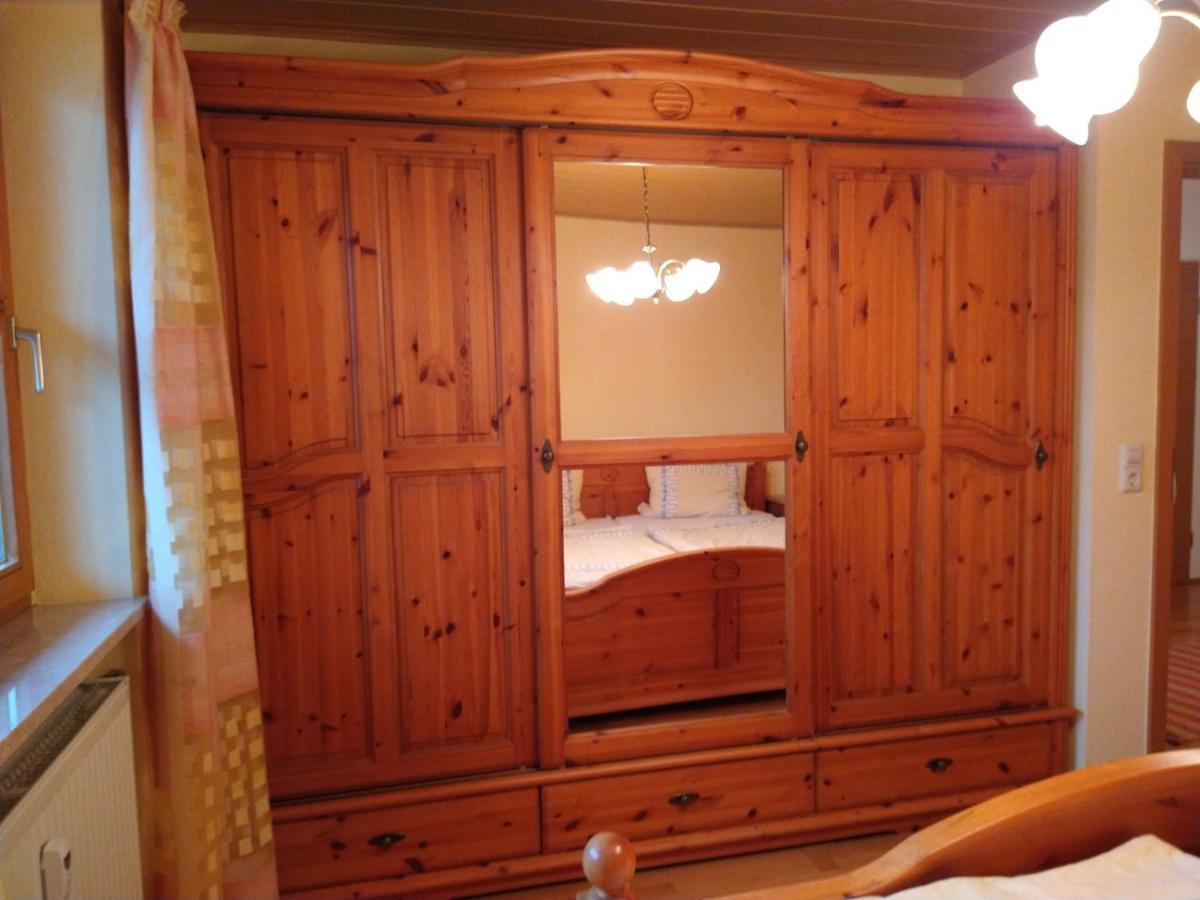 Ferienwohnung Achental Марквартштайн Екстер'єр фото
