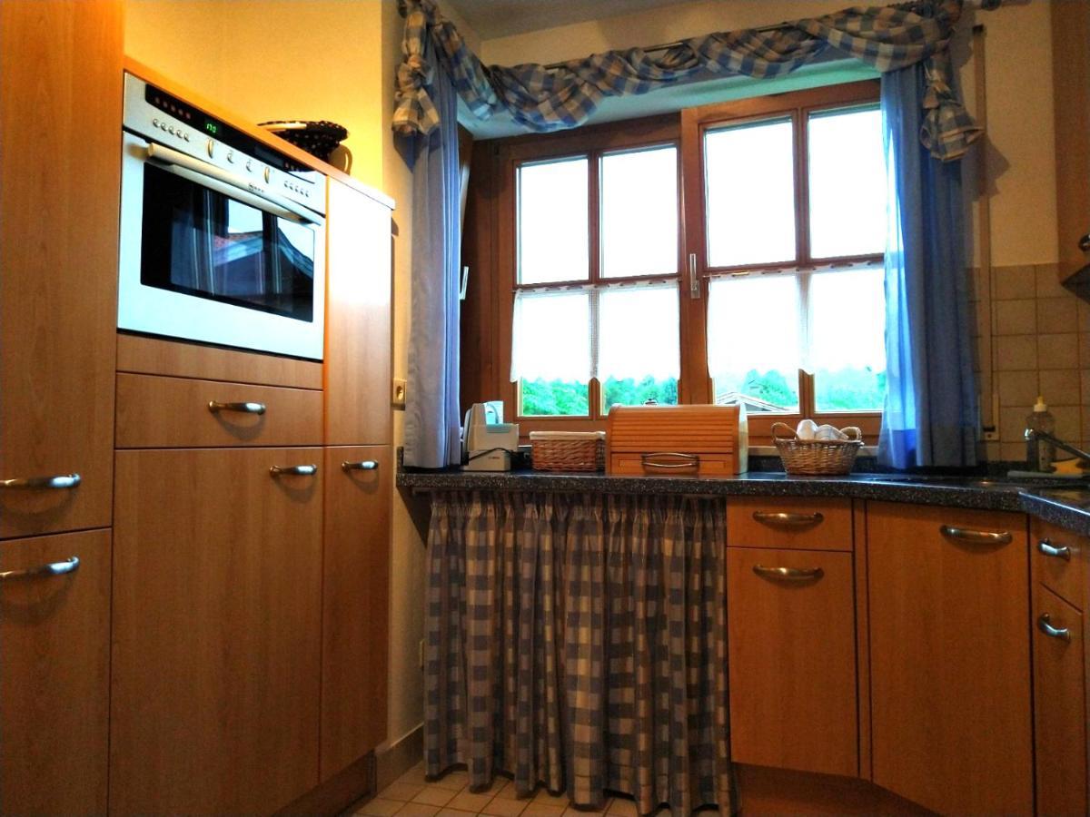 Ferienwohnung Achental Марквартштайн Екстер'єр фото