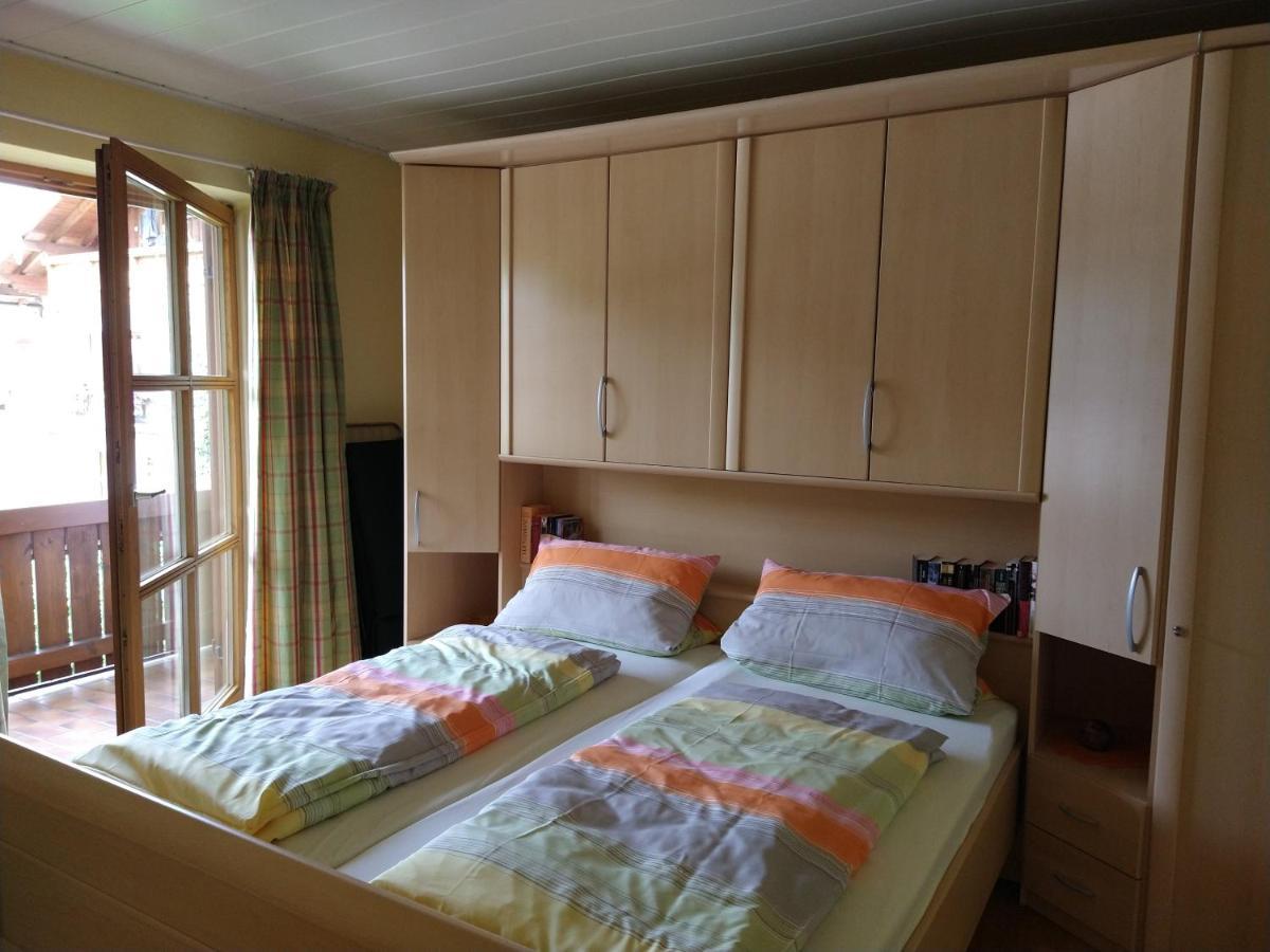 Ferienwohnung Achental Марквартштайн Екстер'єр фото